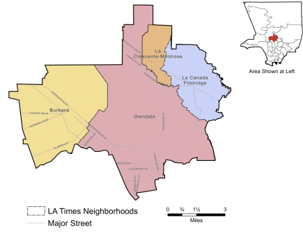 District 27 - Glendale